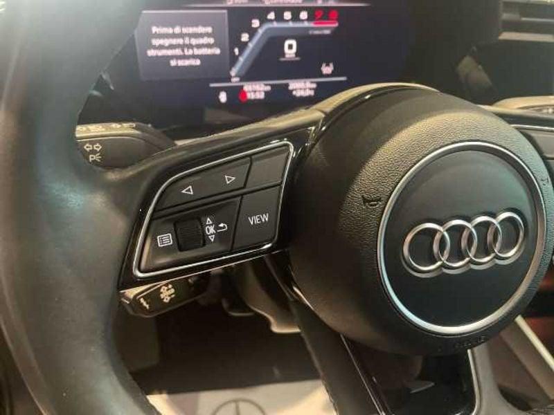 Audi A3 IV 2020 Sportback 35 1.5 tfsi Business Advanced