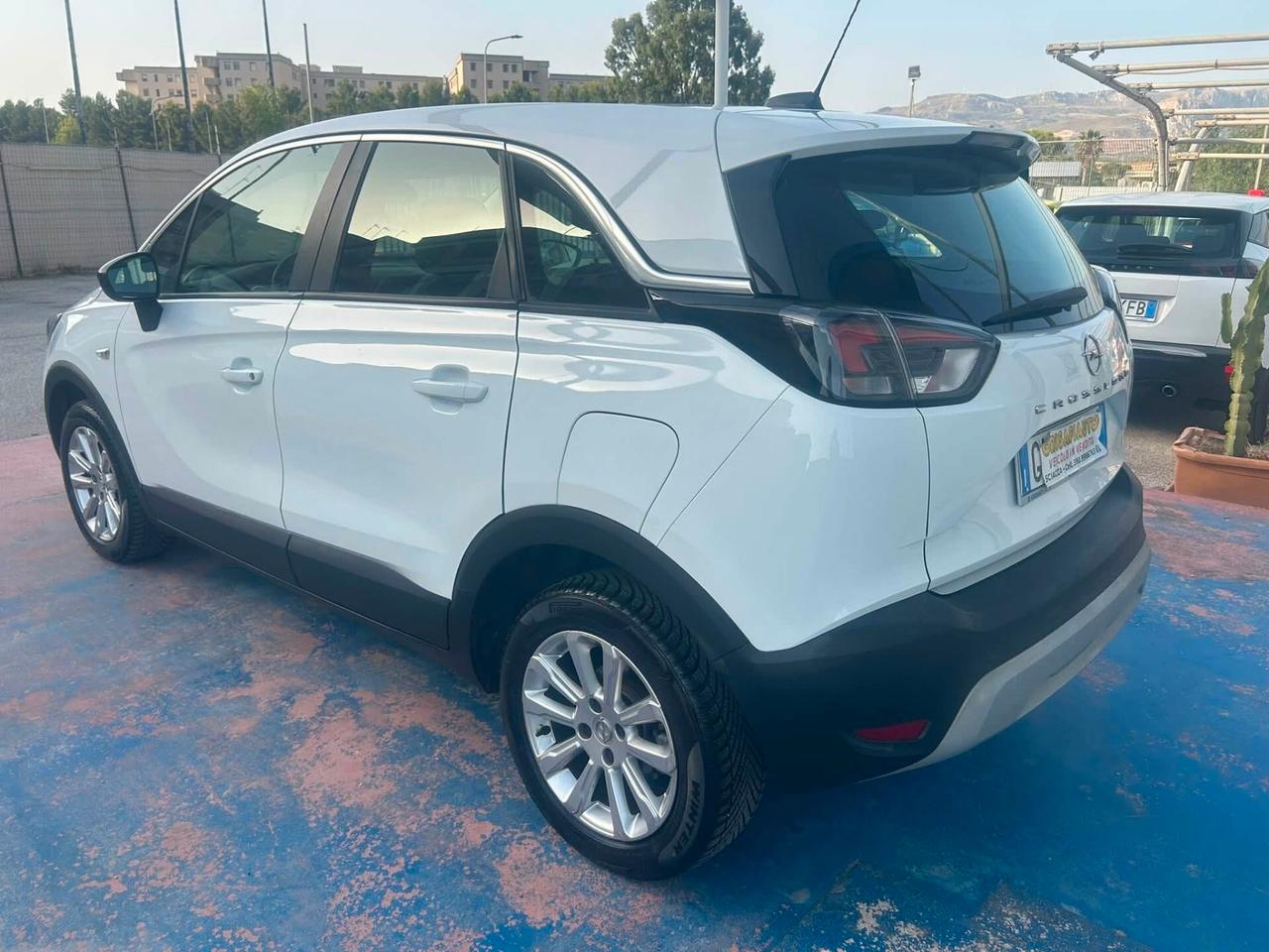 Opel Crossland 1.5 ECOTEC D 110 CV