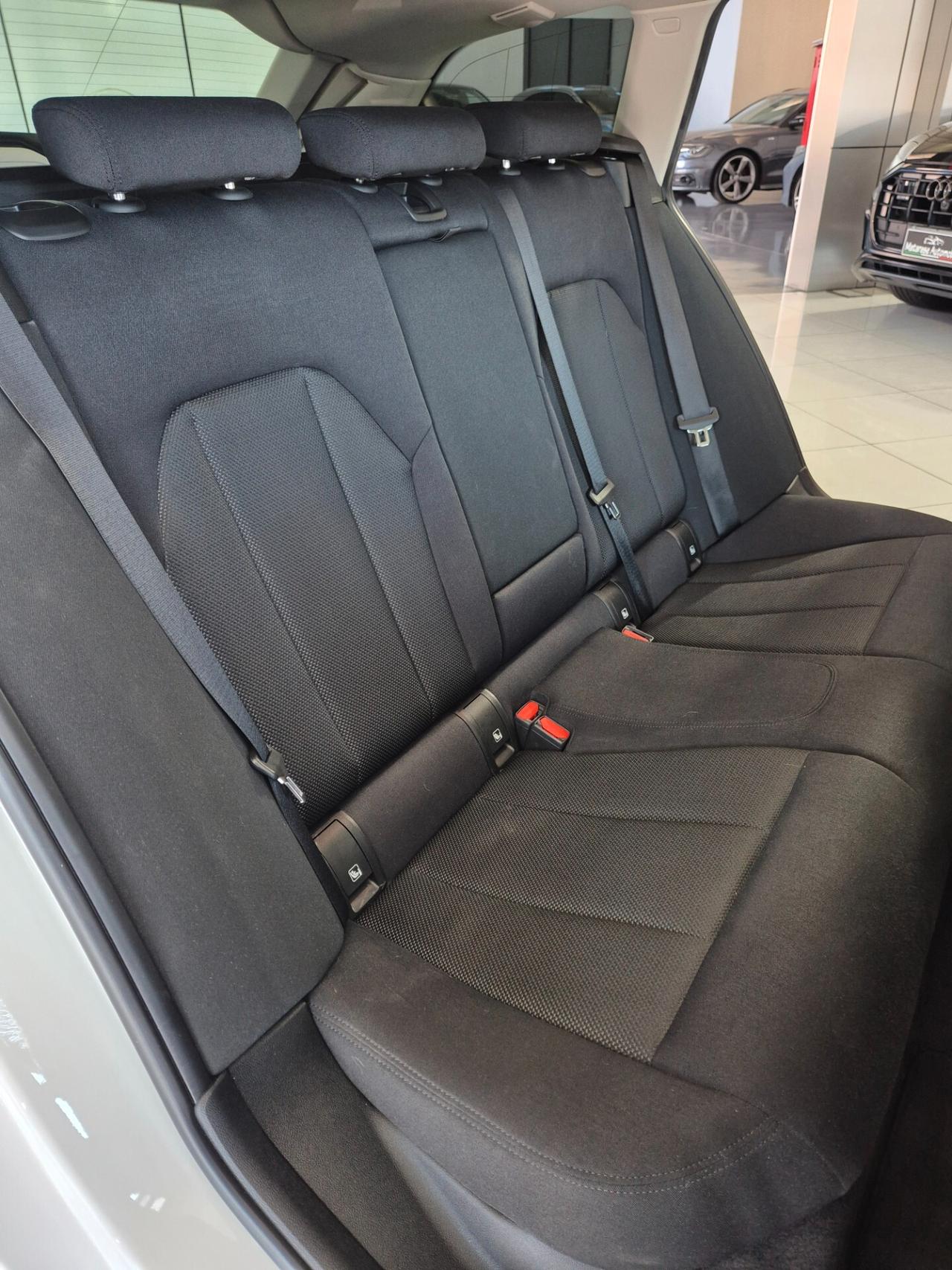 BMW 318 2.0d 150cv AUTOMATICA+TETTO+FULL LED