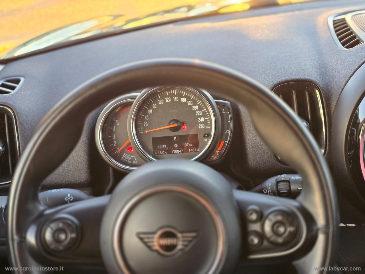 MINI Mini Cooper D Business Countryman Aut.