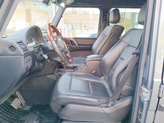 MERCEDES-BENZ G 350 BlueTEC S.W. Lunga