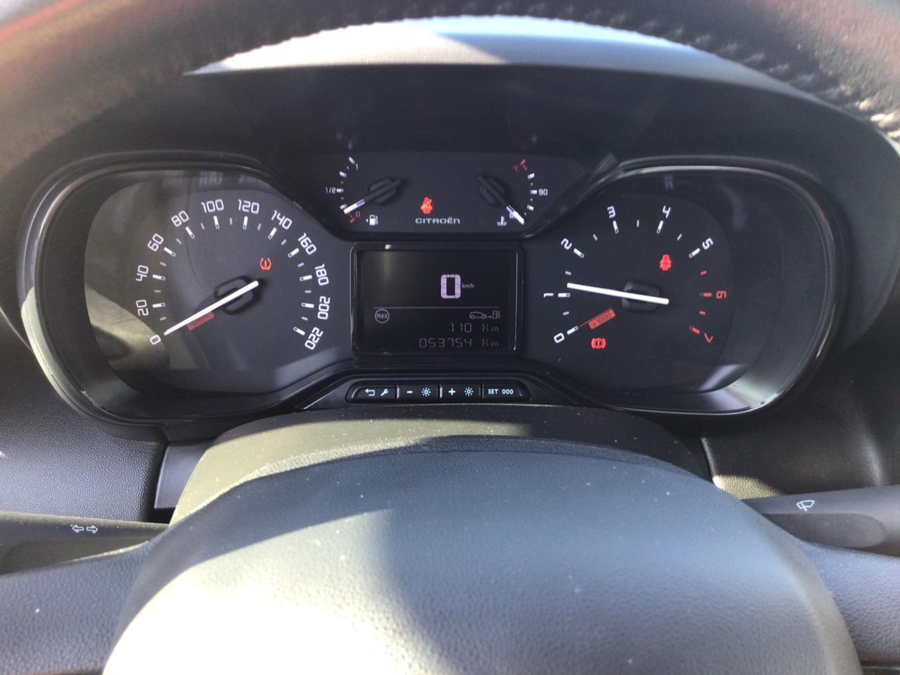 Citroen C3 Aircross Turbo 110Cv