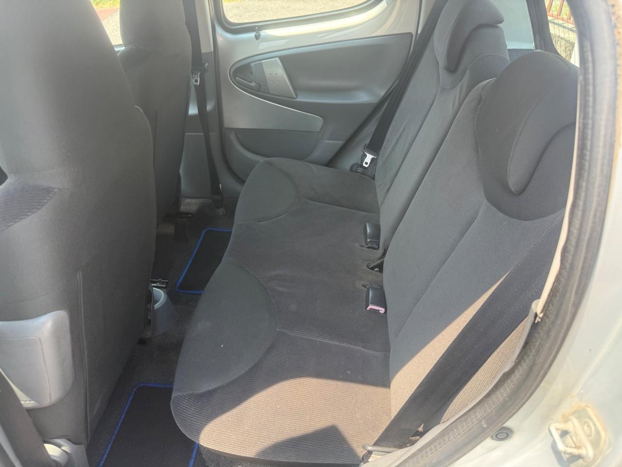 Citroen C1 1.4 HDi 55CV 5 porte AMIC1