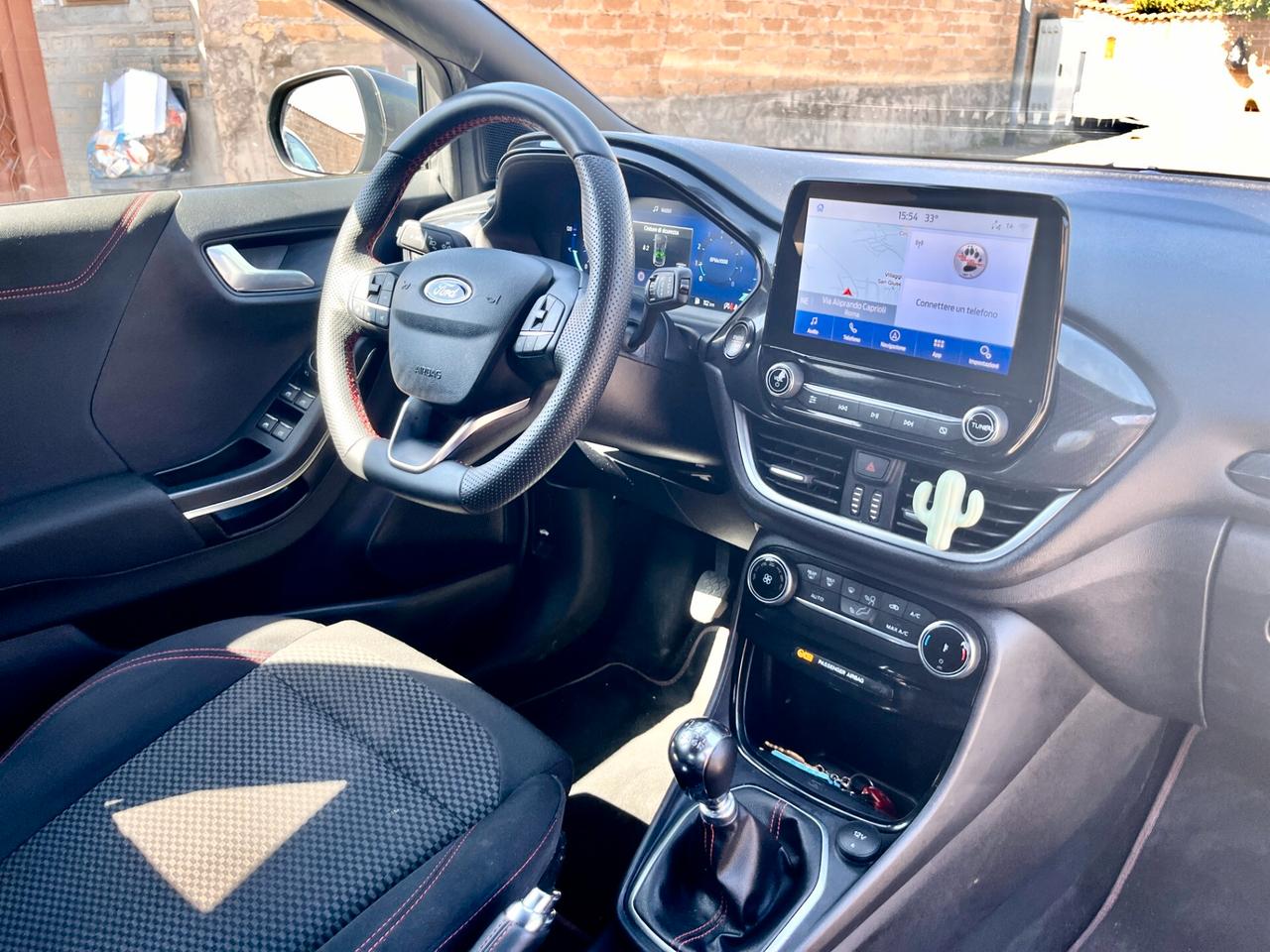 Ford Puma 1.0 EcoBoost Hybrid 125 CV S&S ST-Line X