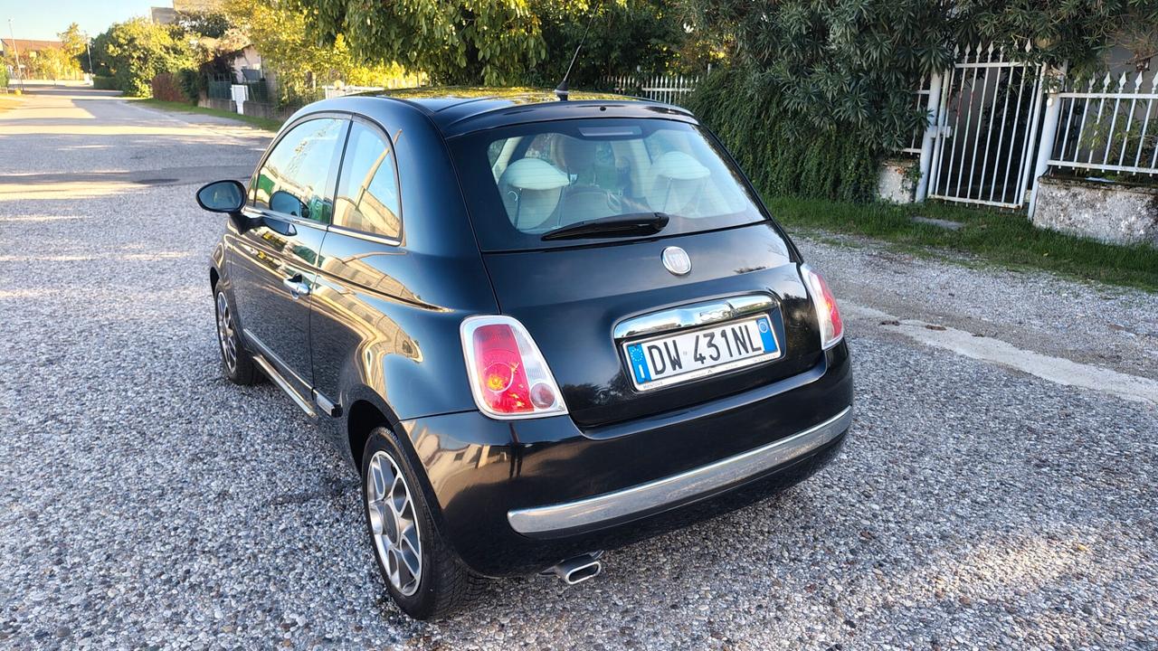 Fiat 500 1.2 Lounge EURO 5