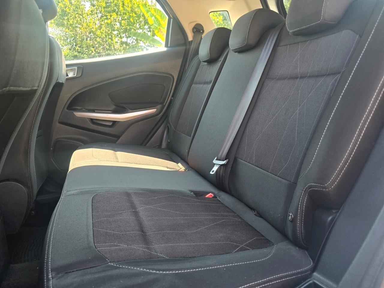 Ford EcoSport 1.5 TDCi 100 CV Start&Stop Titanium
