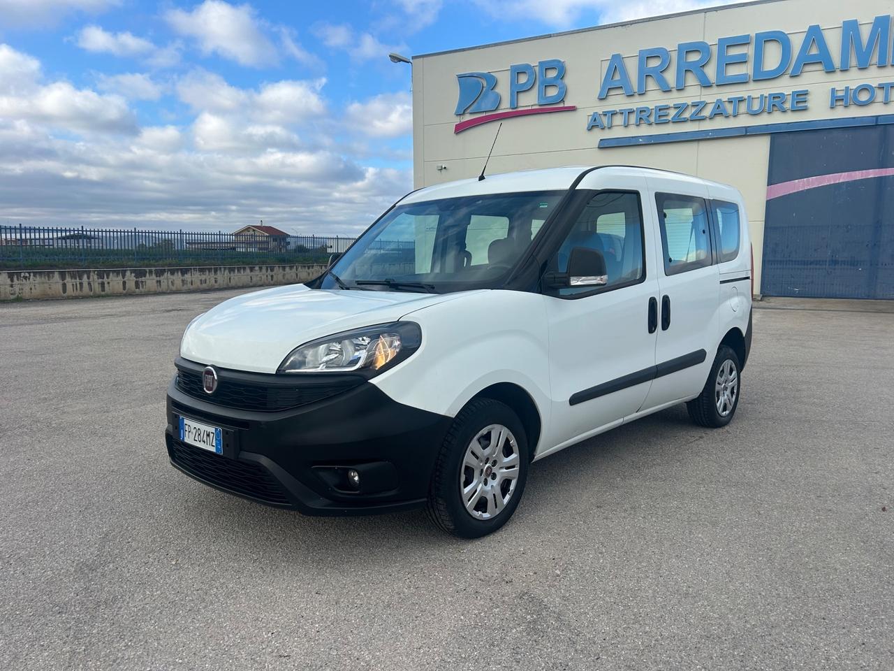 Fiat Doblo Doblò 1.3 MJT PC Combi N1