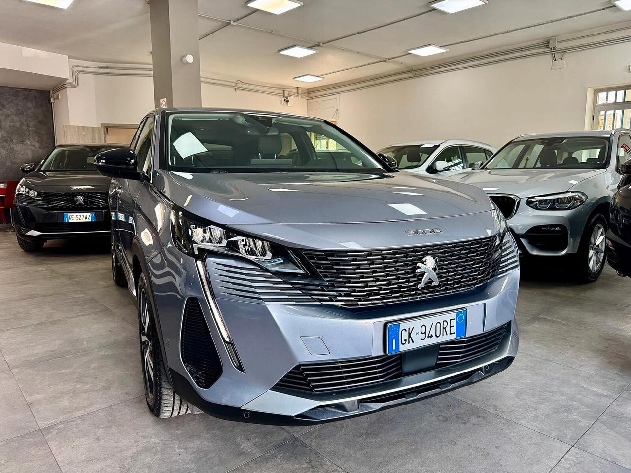 Peugeot 3008 1.5 BlueHDi 130cv EAT8 Allure Pack 2022