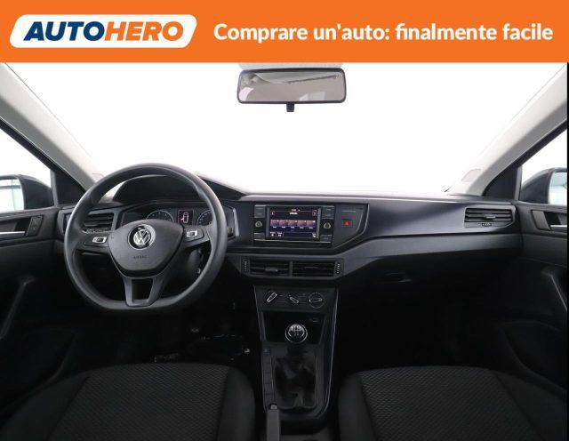 VOLKSWAGEN Polo 1.0 MPI 5p. Trendline BlueMotion Technology
