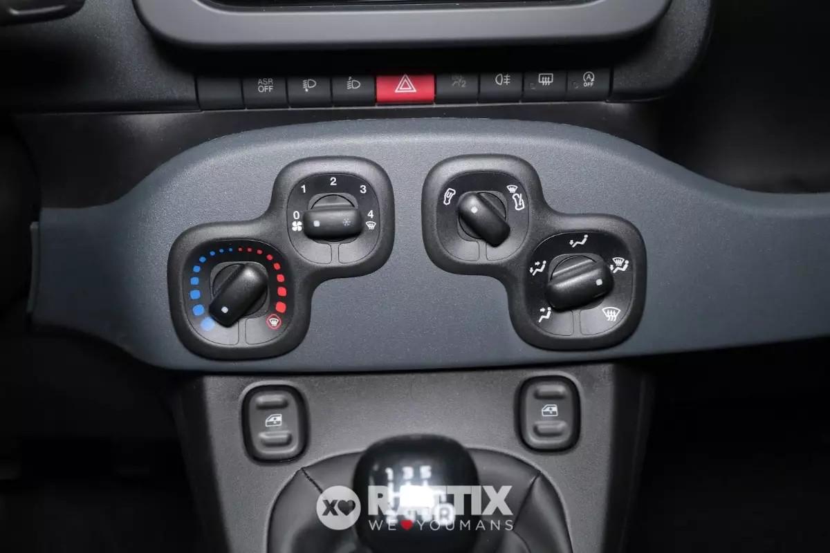 Fiat Panda 1.0 Firefly Hybrid 70CV + Pack City