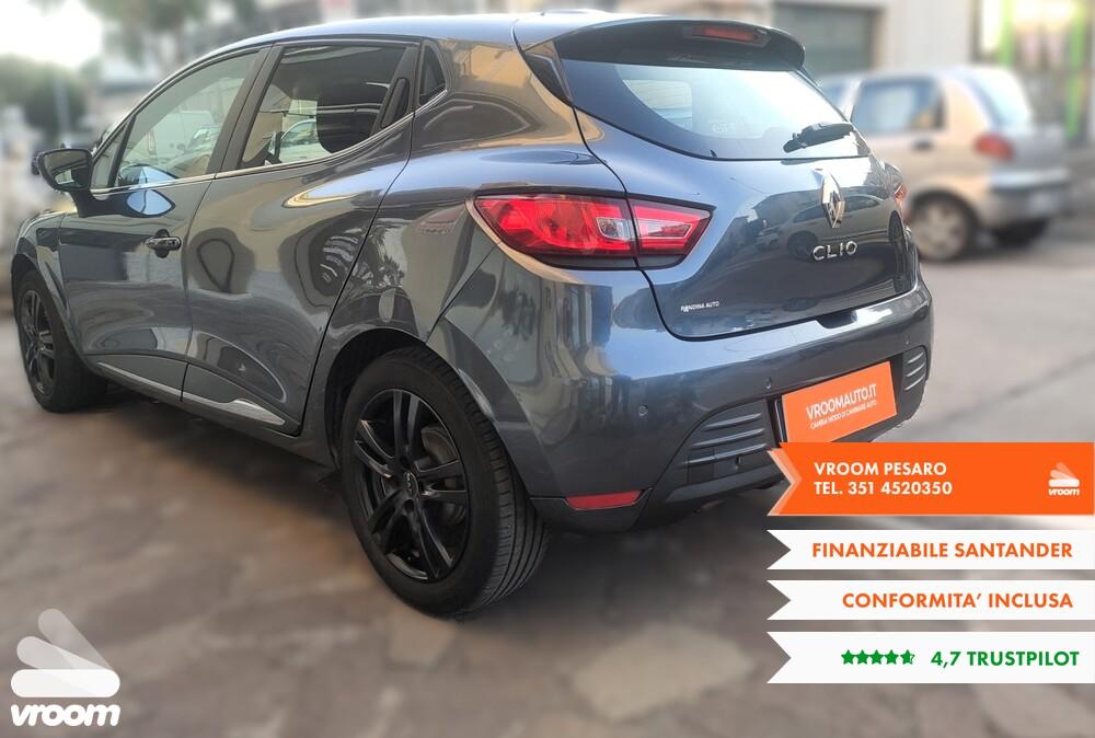RENAULT Clio 4ª serie Clio TCe 12V 90 CV GPL S...
