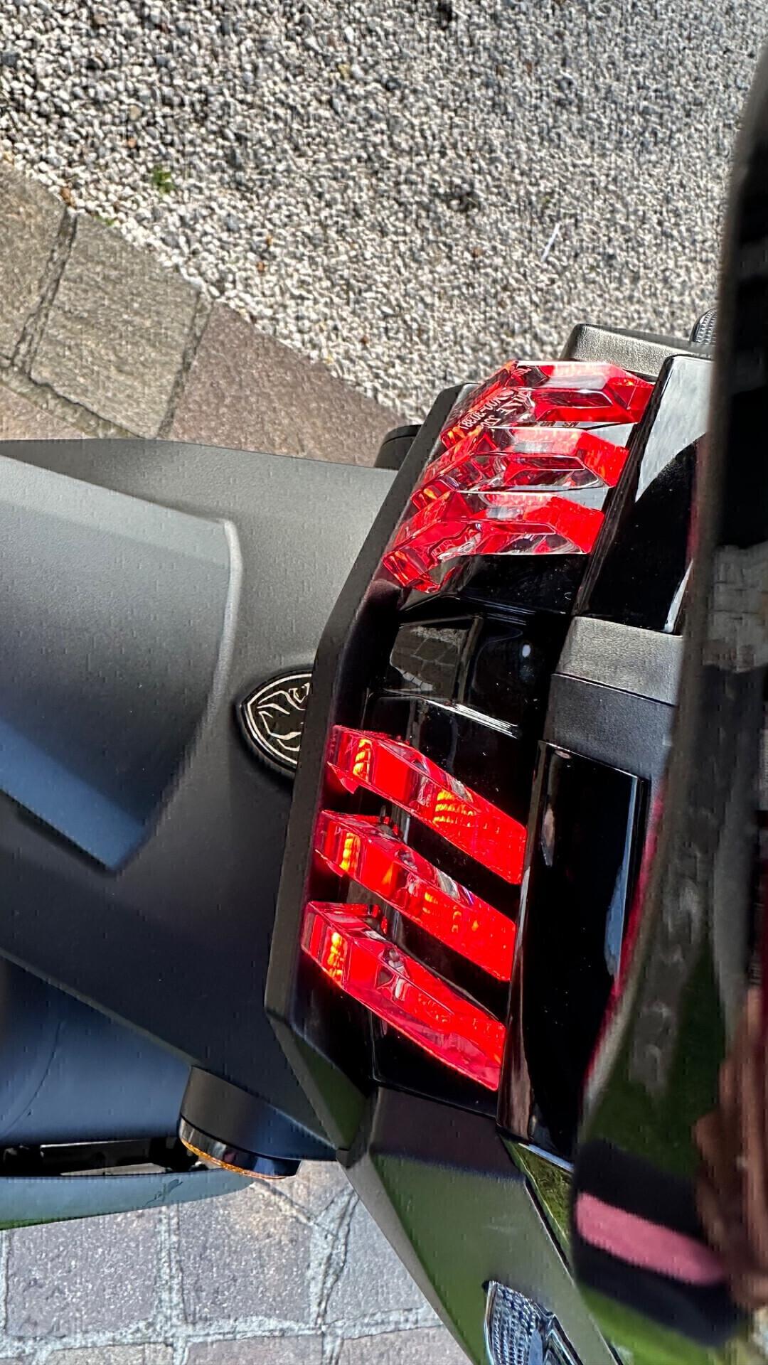 Peugeot Tweet 50 GT EURO 5+