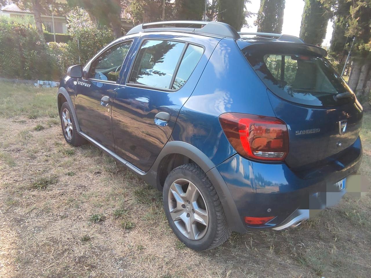 Dacia Sandero Stepway 1.5 dCi 8V 90CV Start&Stop
