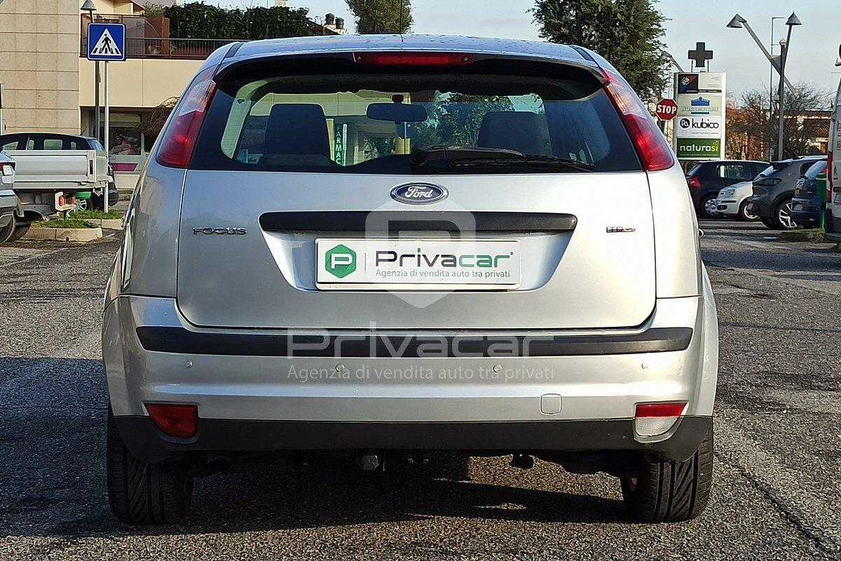 FORD Focus 1.6 TDCi (90CV) 5p.