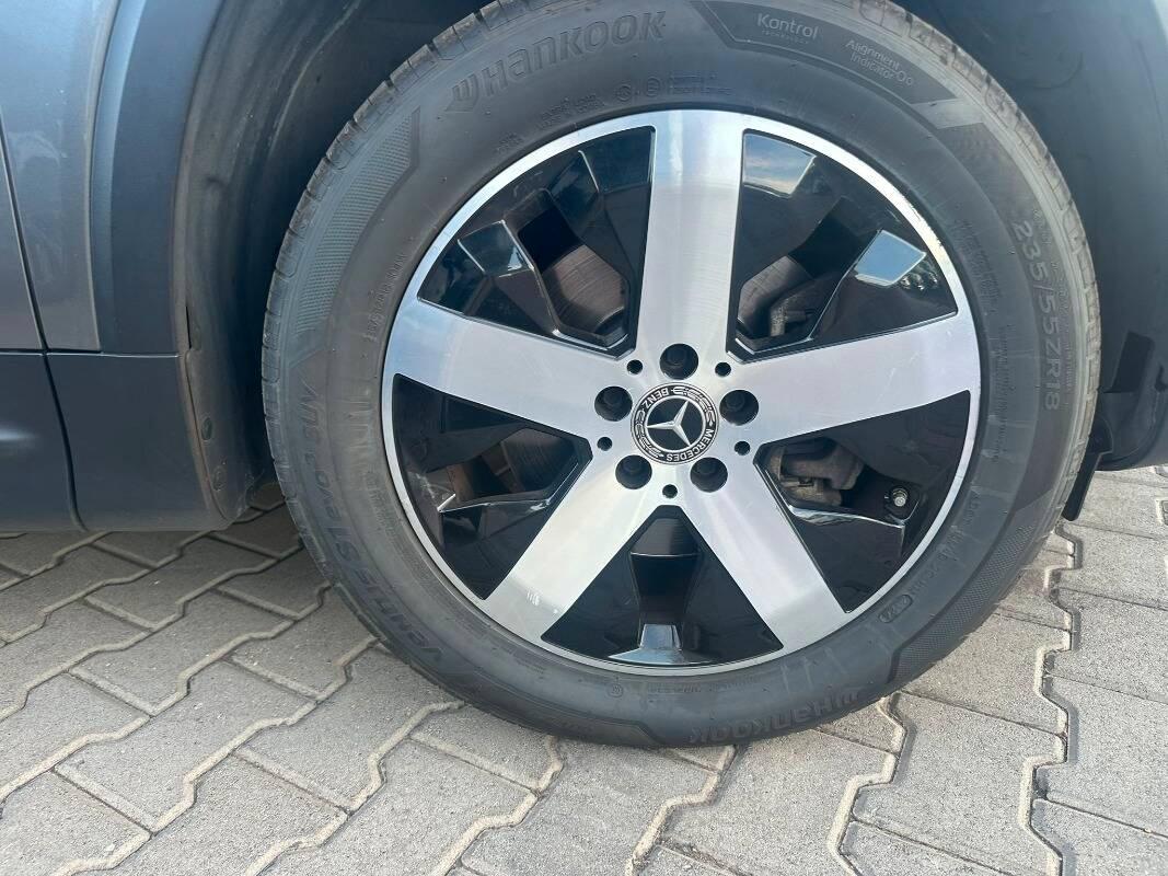 Mercedes GLB 200 d Sport Plus auto