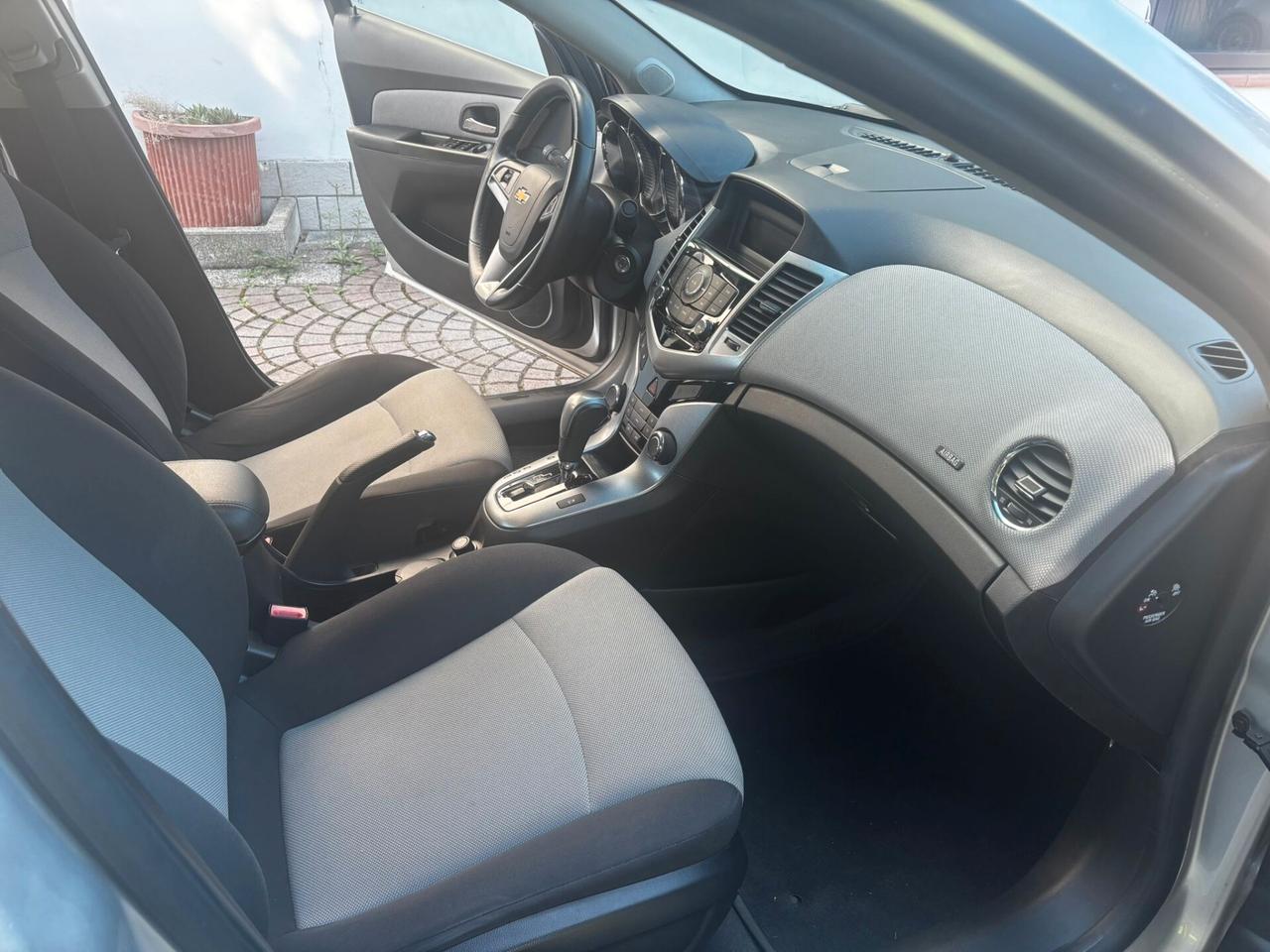 Chevrolet Cruze 2.0 Diesel 163CV aut. 5 porte LTZ BELLISSIMA UNICO PROPRIETARIO PERMUTABILE