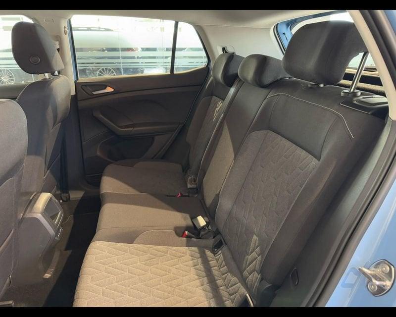 Volkswagen T-Cross 1.0 TSI 115 CV DSG Life