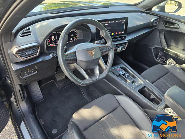 CUPRA Formentor 1.5 TSI DSG