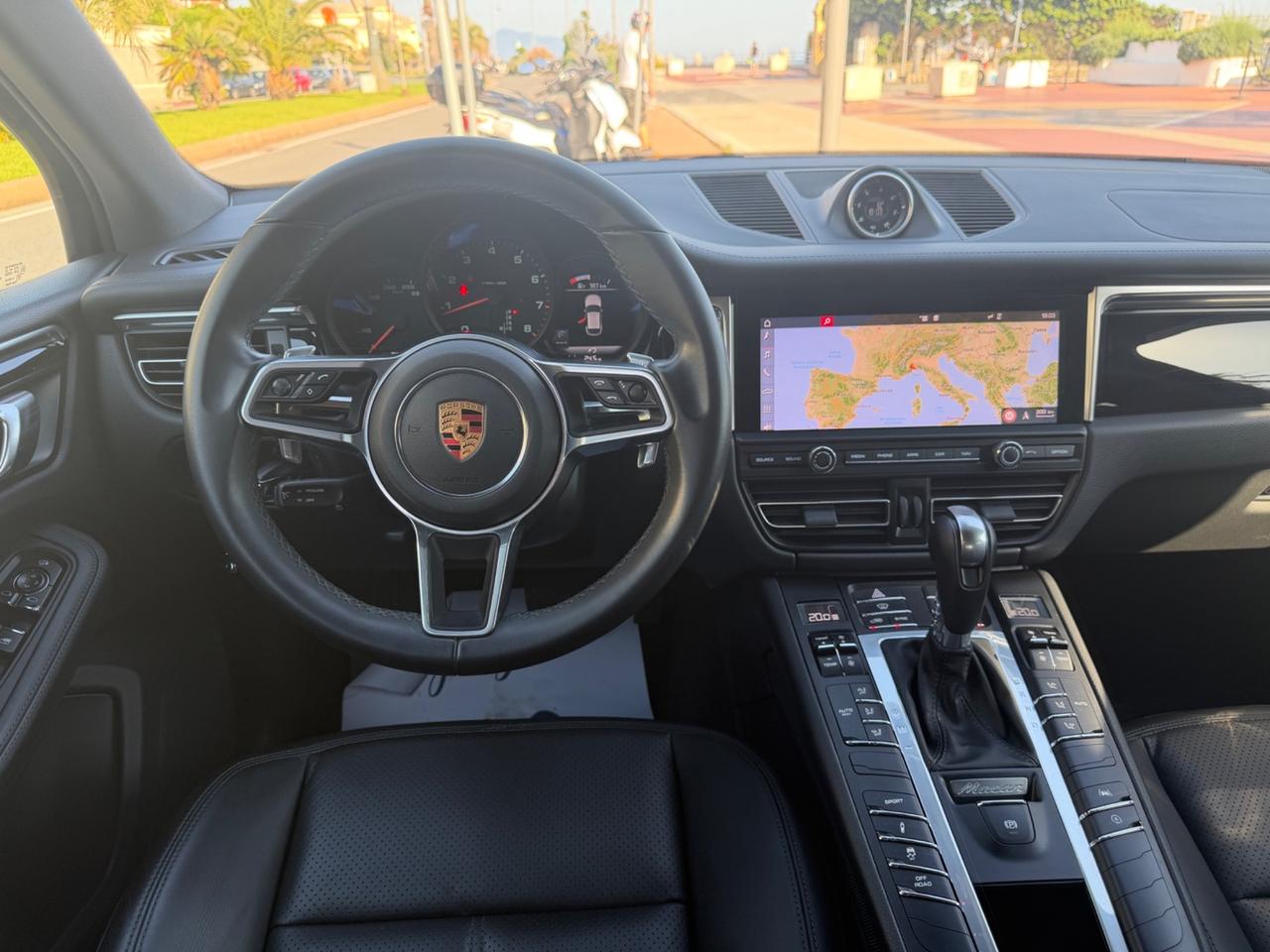 Porsche Macan 2.0