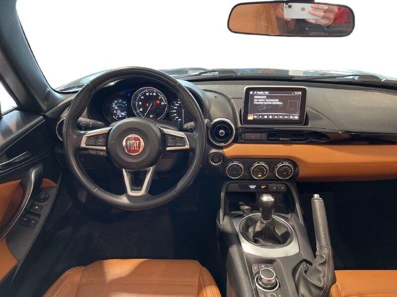 FIAT 124 Spider 1.4 m-air Anniversary