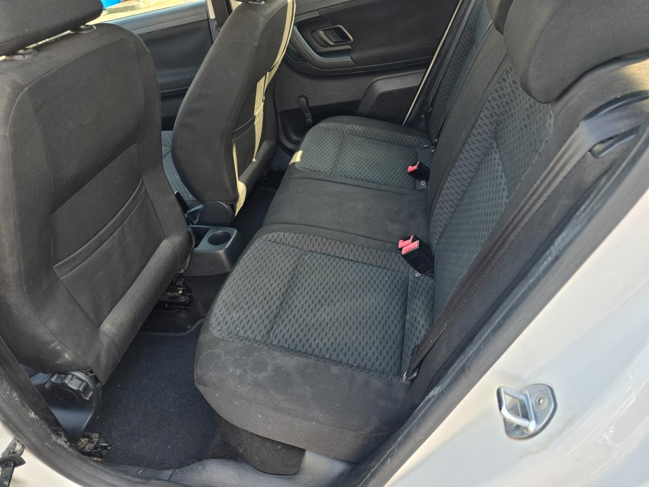 Skoda Fabia 1.2 TSI 86CV Wagon Ambition