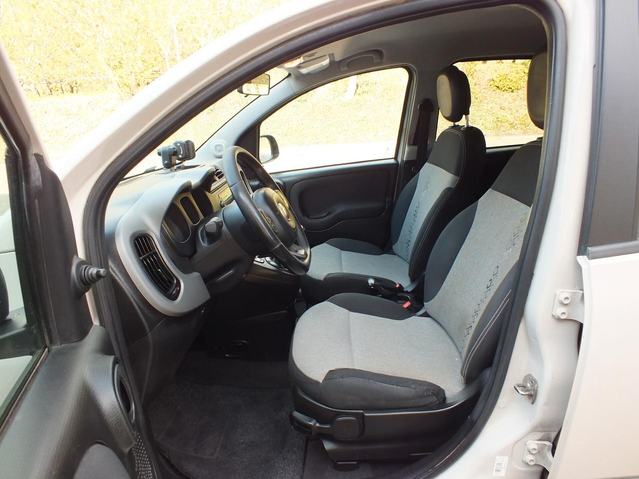 Fiat Panda 1.2 EURO 6 -GPL -LOUNGE