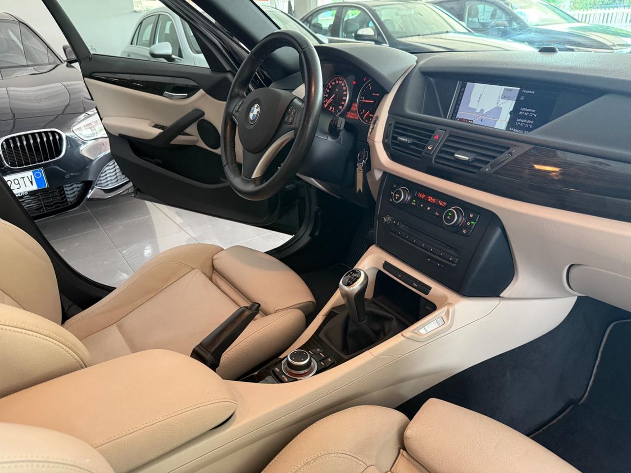 Bmw X1 sDrive18d
