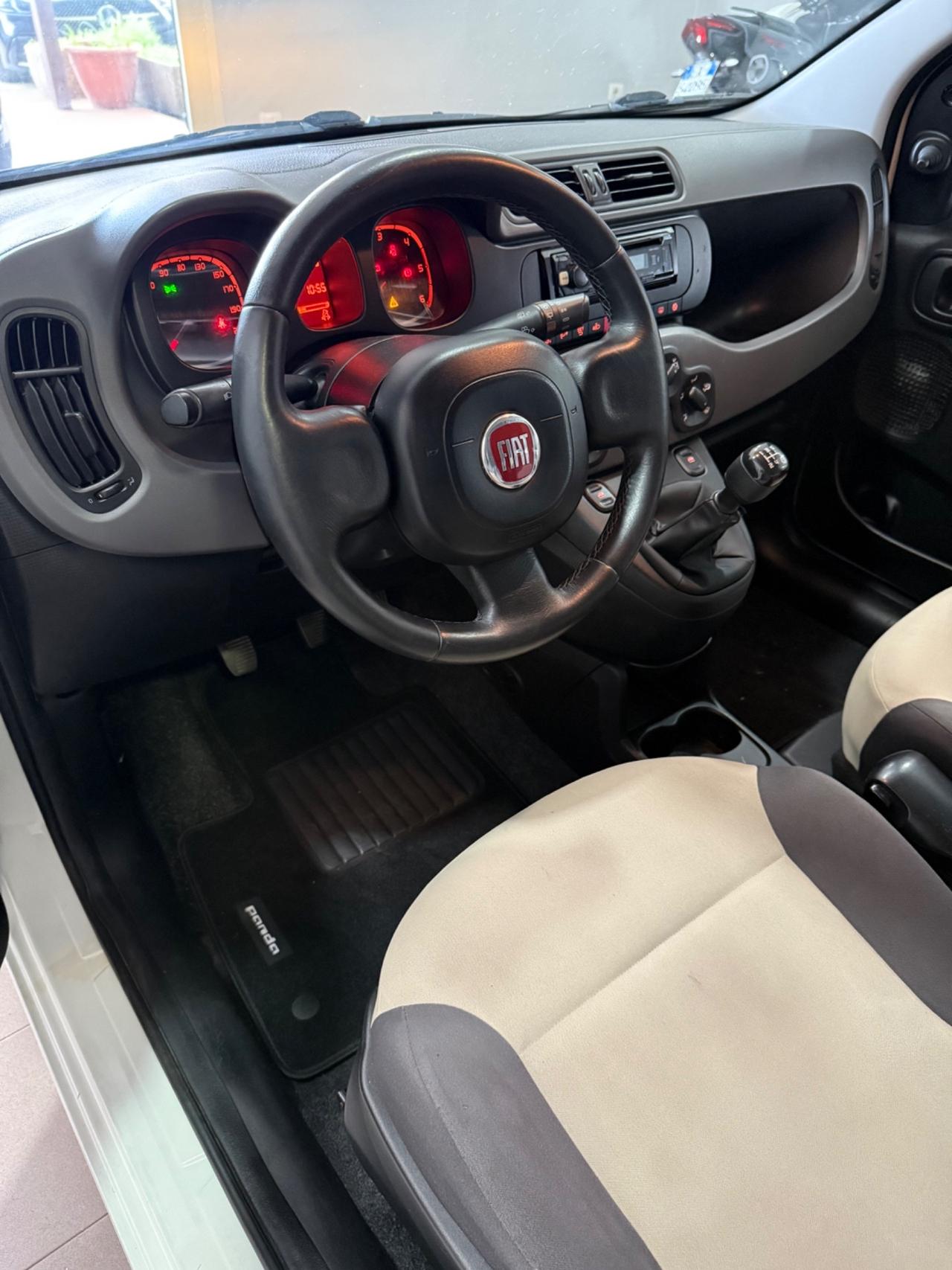 Fiat Panda 1.3 MJT 75cv S&S Pop