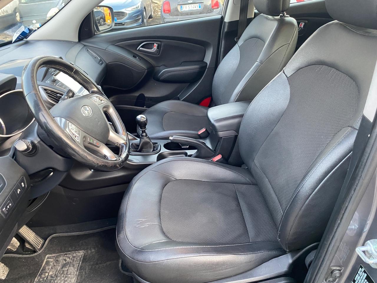 Hyundai iX35 1.7 CRDi 2WD Classic