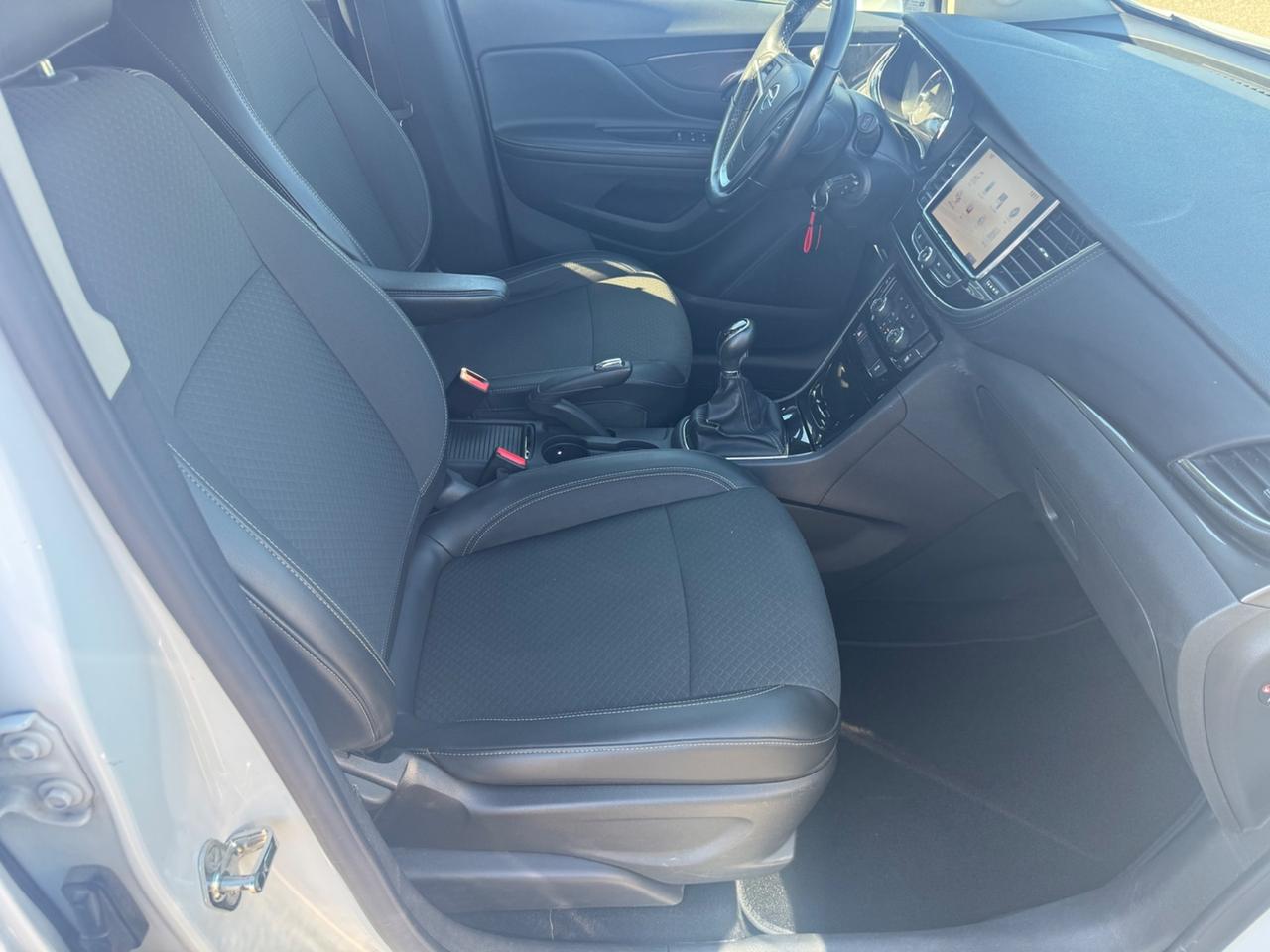 Opel Mokka X 1.4 Turbo GPL Tech 140CV 4x2 Innovation NEOPATENTATI