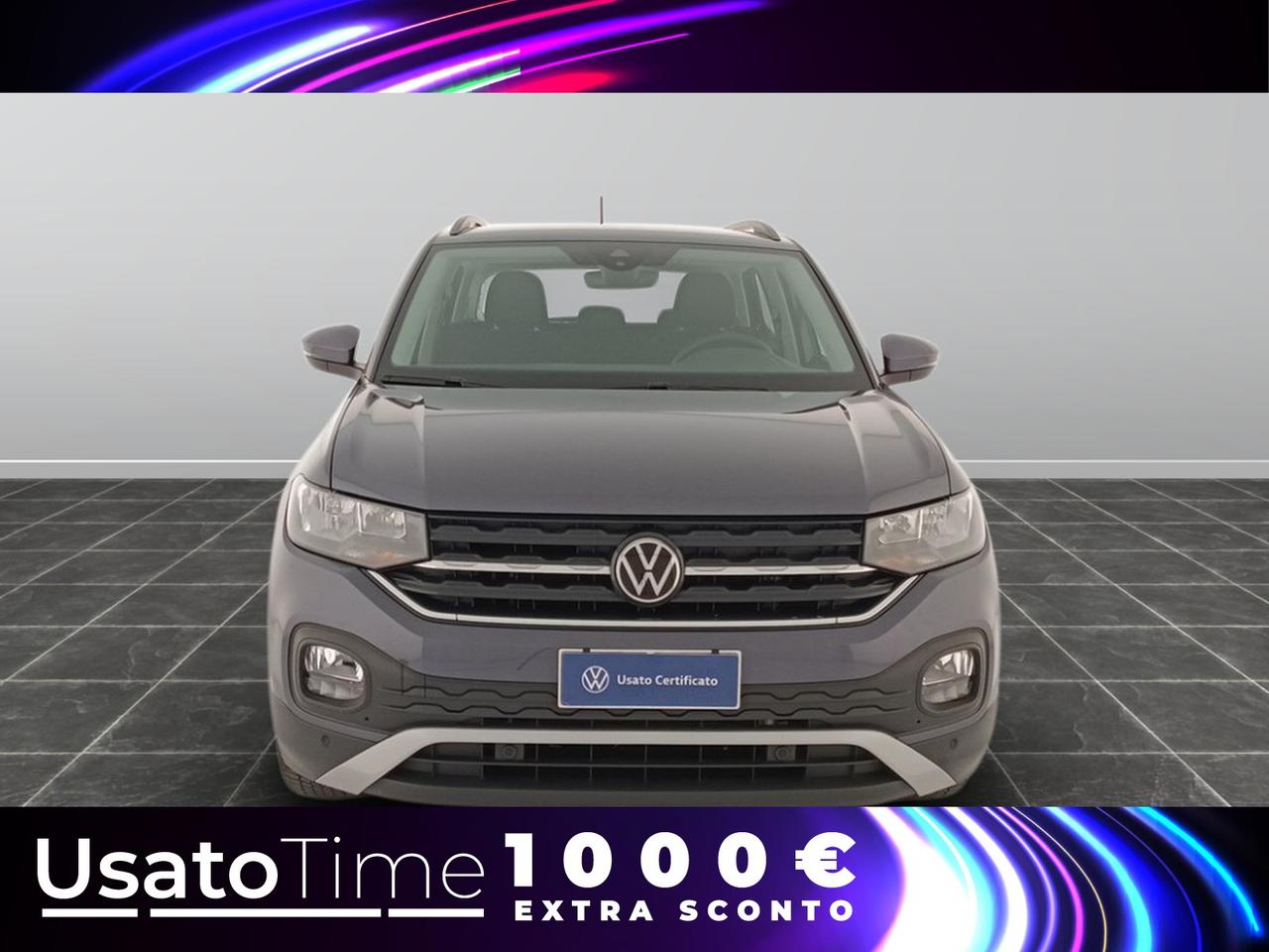Volkswagen T-Cross 1.0 tsi 95cv style