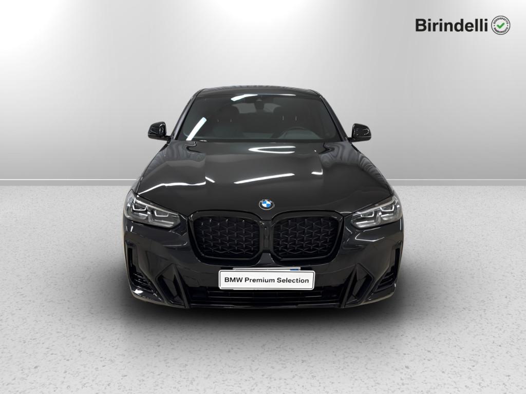 BMW X4 (G02/F98) - X4 xDrive20i 48V Msport