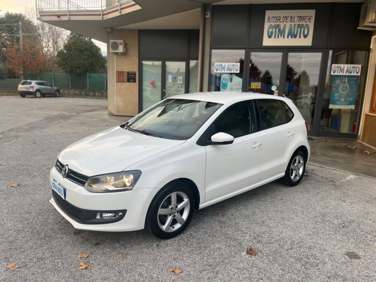 Volkswagen Polo 1.2 TDI DPF 5 p. Comfortline