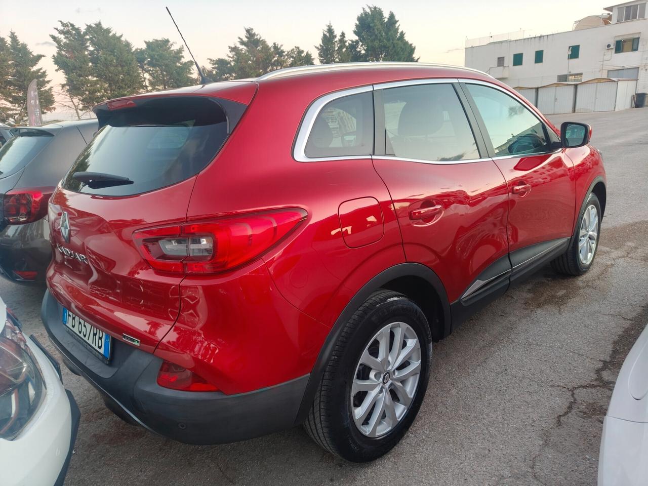 Renault Kadjar 1.5dCi 110CV Energy intens