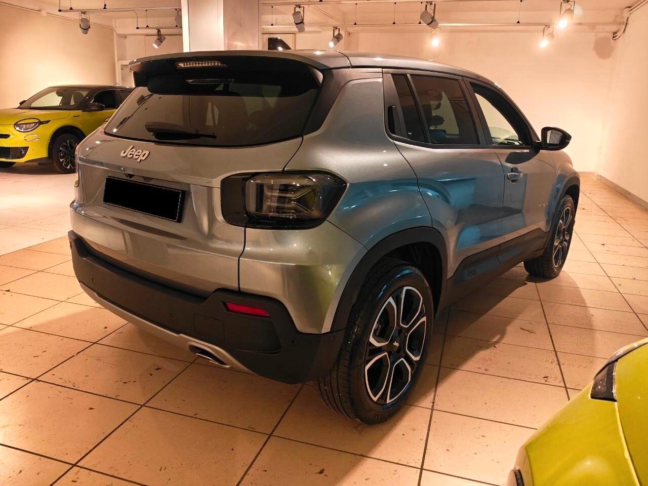 JEEP Avenger Avenger 1.2 Turbo 110 CV e-Hybrid ...