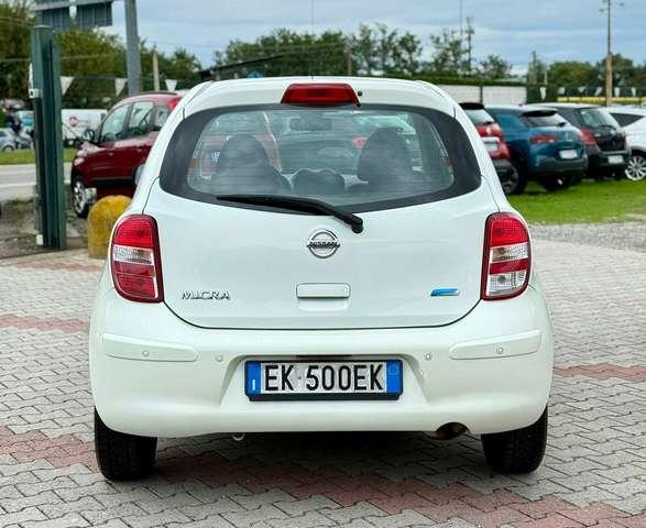 Nissan Micra 5p 1.2 Tekna