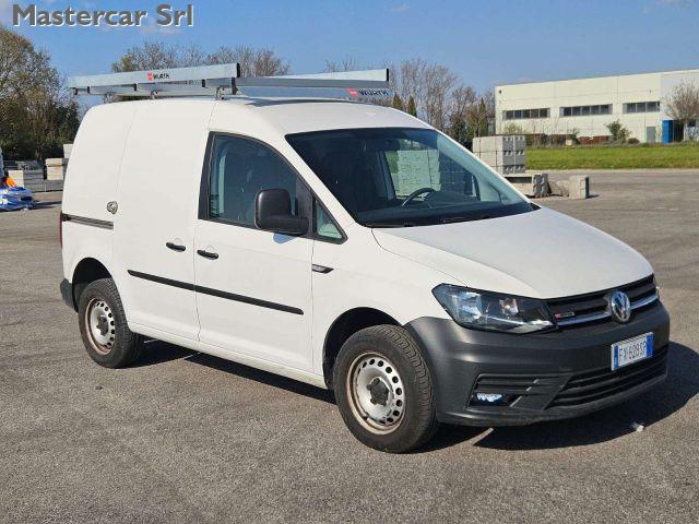 VOLKSWAGEN Caddy 2.0 TDI 122cv 4MOTION 4x4 - FX628SP
