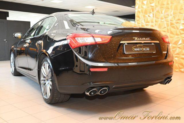 MASERATI Ghibli 3.0V6 DS 275CV F.L.BUSINESS TET.20"NAVI SOSP.FULL!