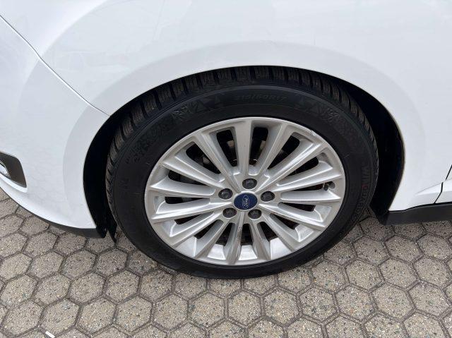 FORD C-Max C-Max III 2015 1.6 Plus Gpl 120cv