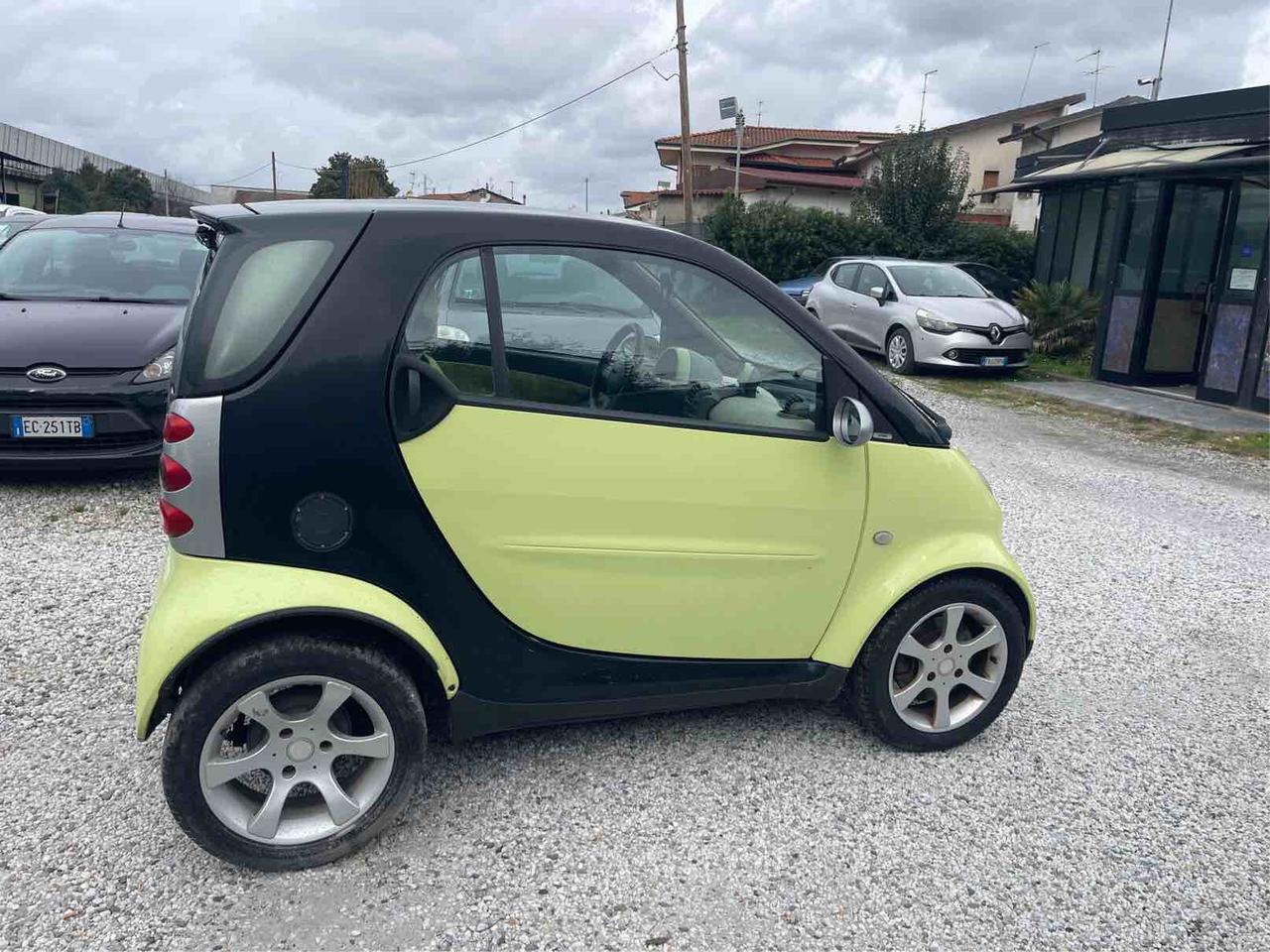 SMART FOR TWO - PASSION -