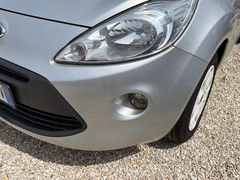 Ford Ka Ka 1.2 Titanium 69cv