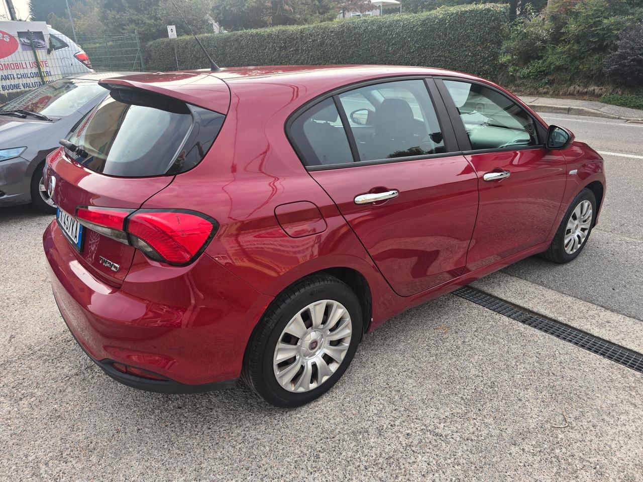 Fiat Punto 1.3 MJT II S&S 95 CV 5 porte Street