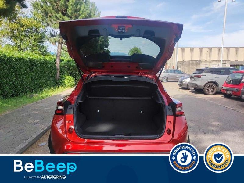 Nissan Juke 1.0 DIG-T N-CONNECTA 114CV