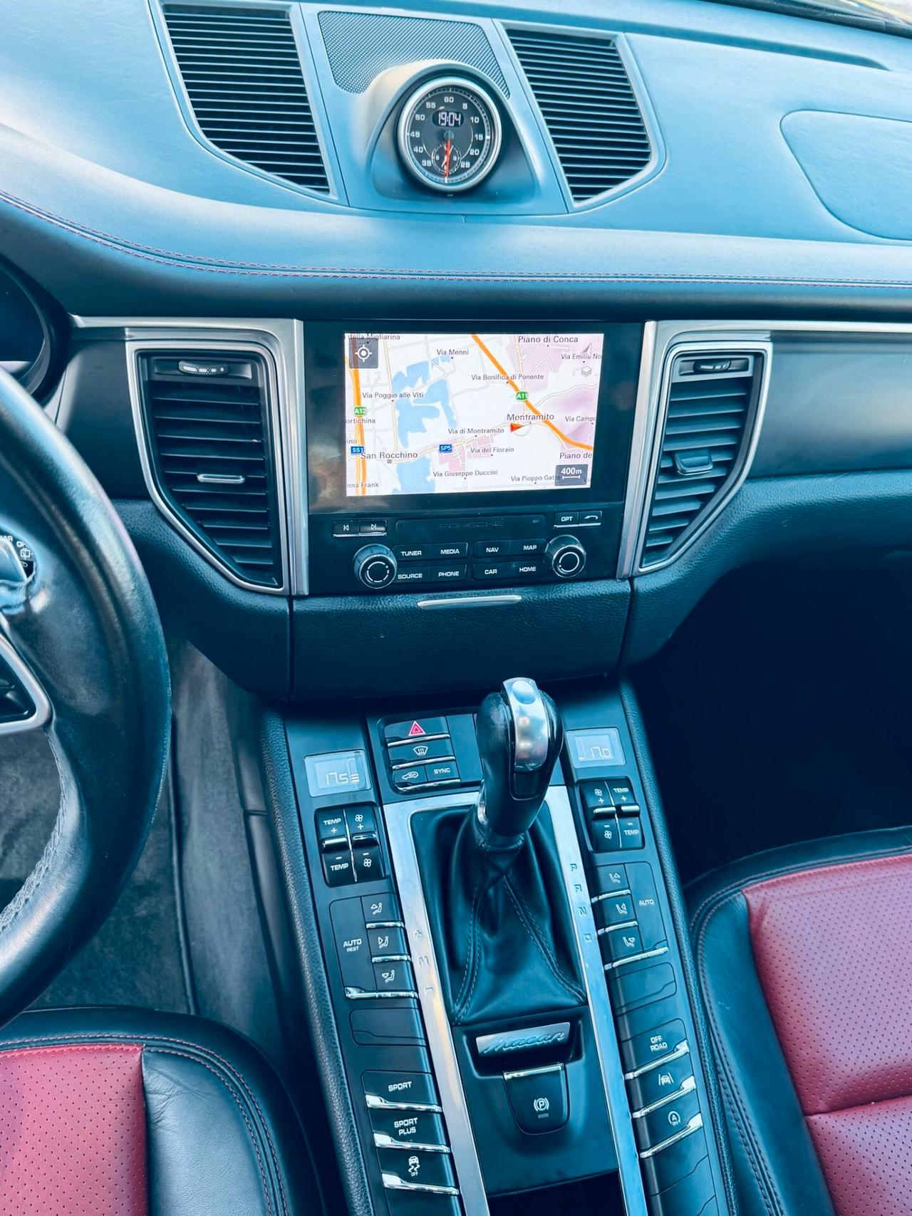 Porsche Macan 2.0