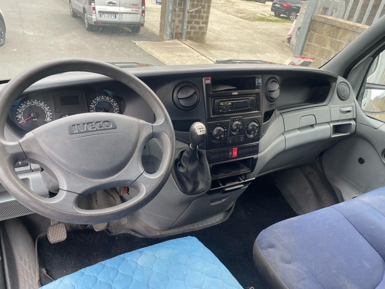 Iveco daily 3.0 150cv