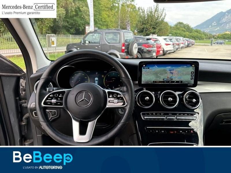 Mercedes-Benz GLC 200 D SPORT 4MATIC AUTO