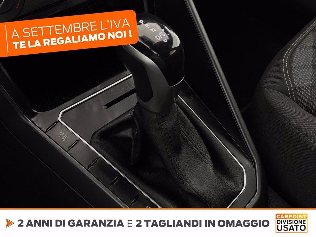 VOLKSWAGEN Taigo 1.0 tsi r-line 110cv dsg del 2022