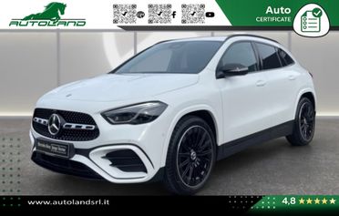 Mercedes-Benz GLA 200 d (H247) 200 d AMG Line Automatic