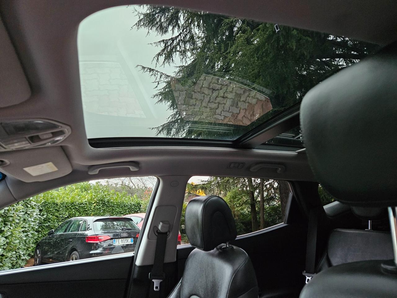 Hyundai Santa Fe 2.2 CRDi 4WD A/T XPossible