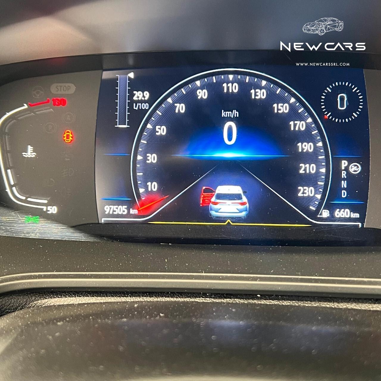 Renault Megane Mégane Sporter Blue dCi 115 CV EDC Business